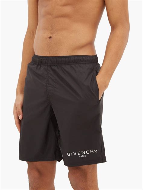 men's givenchy swim shorts|Givenchy Swim Shorts for Men .